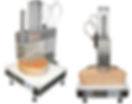 Thumbnail: Slicing machine for round cheese
