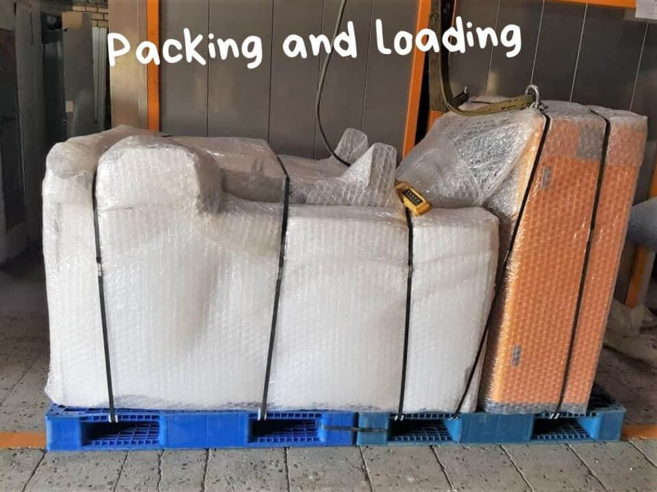Thumbnail: Oval lavash forming machine