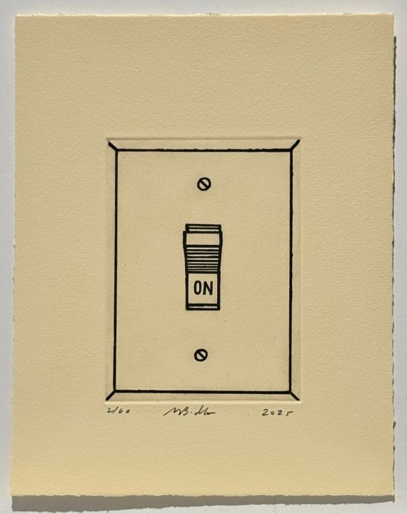 World House Editions @ International Fine Print Dealers Association Fair (2025)