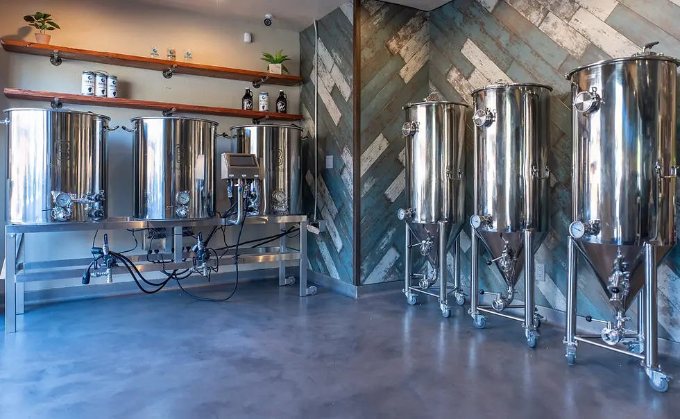 Fruity Pebbles Sour Release at Cold Water Brewery
