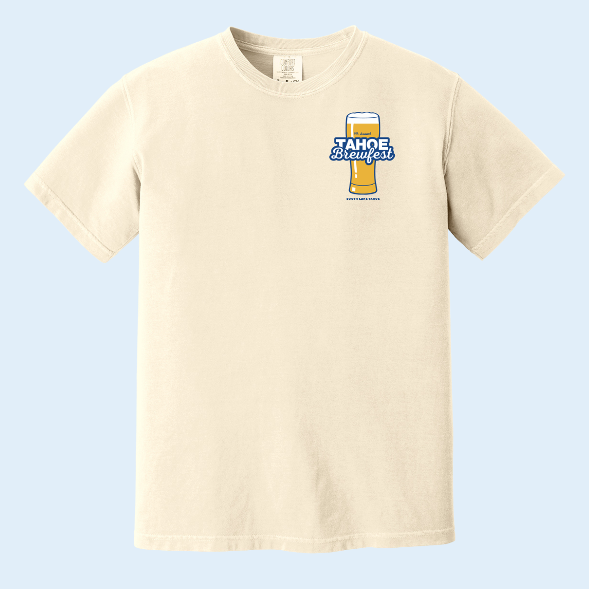 9th Annual Tahoe Brewfest T-Shirt