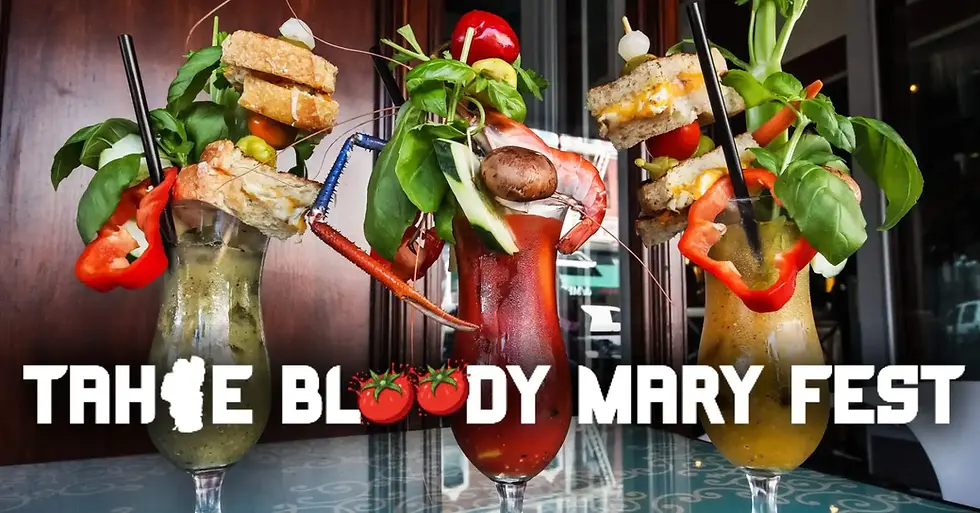 Tahoe Bloody Mary Fest