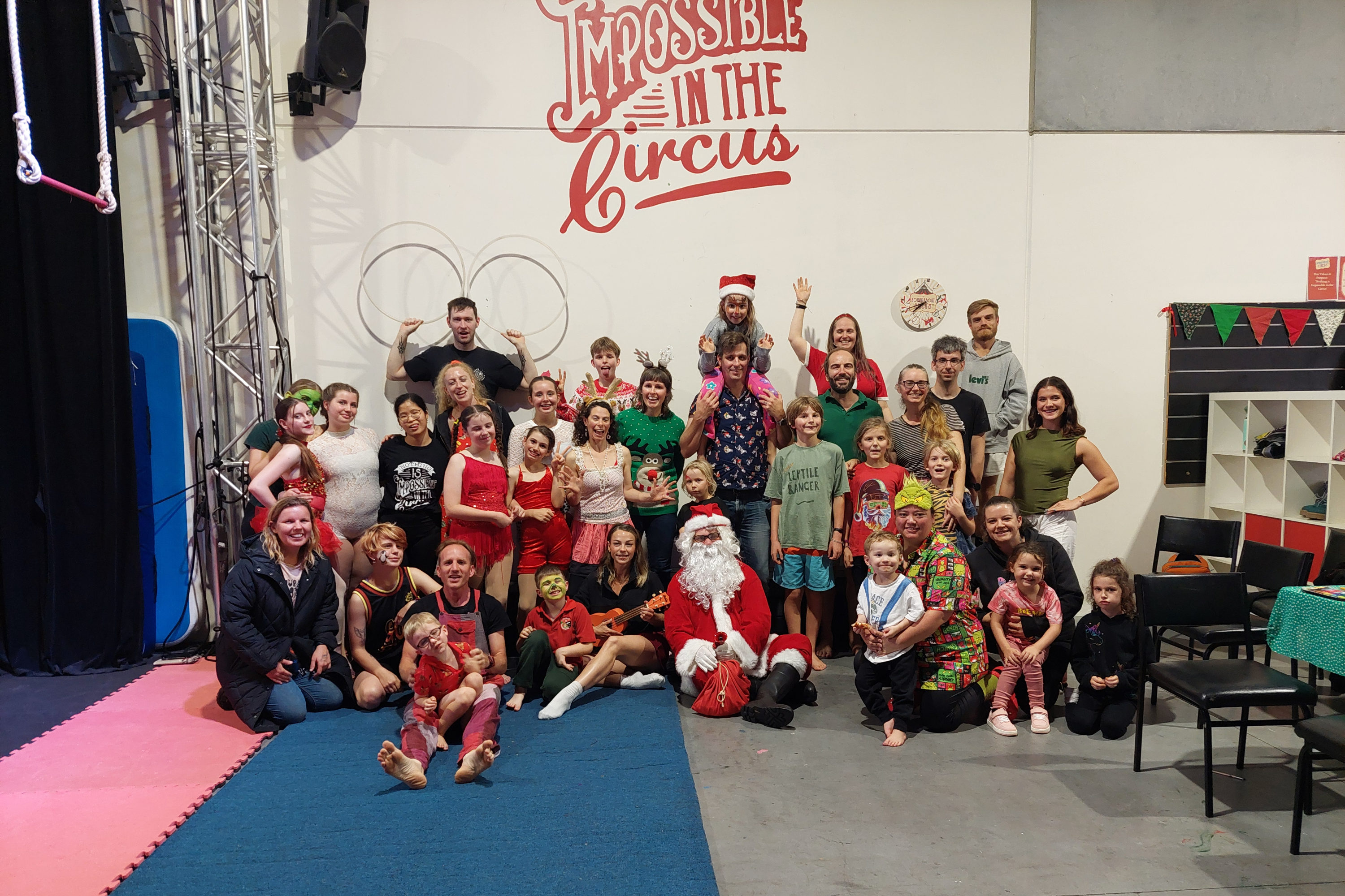 23000 circus smiles this year