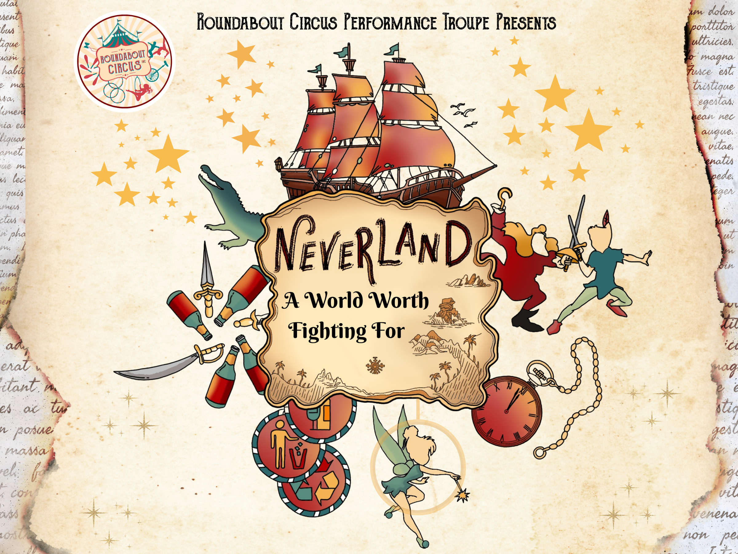 It’s Never Too Late to Fly: Step Into Neverland