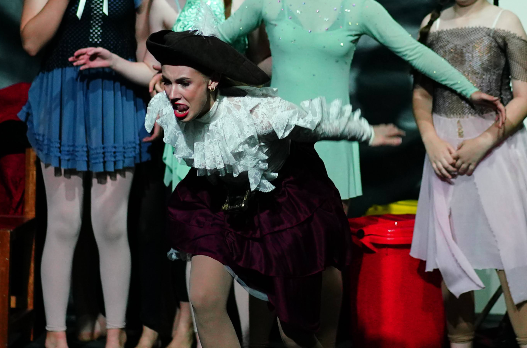 Isabelle has us Hooked | Student Spotlight  Youth Circus Gosford