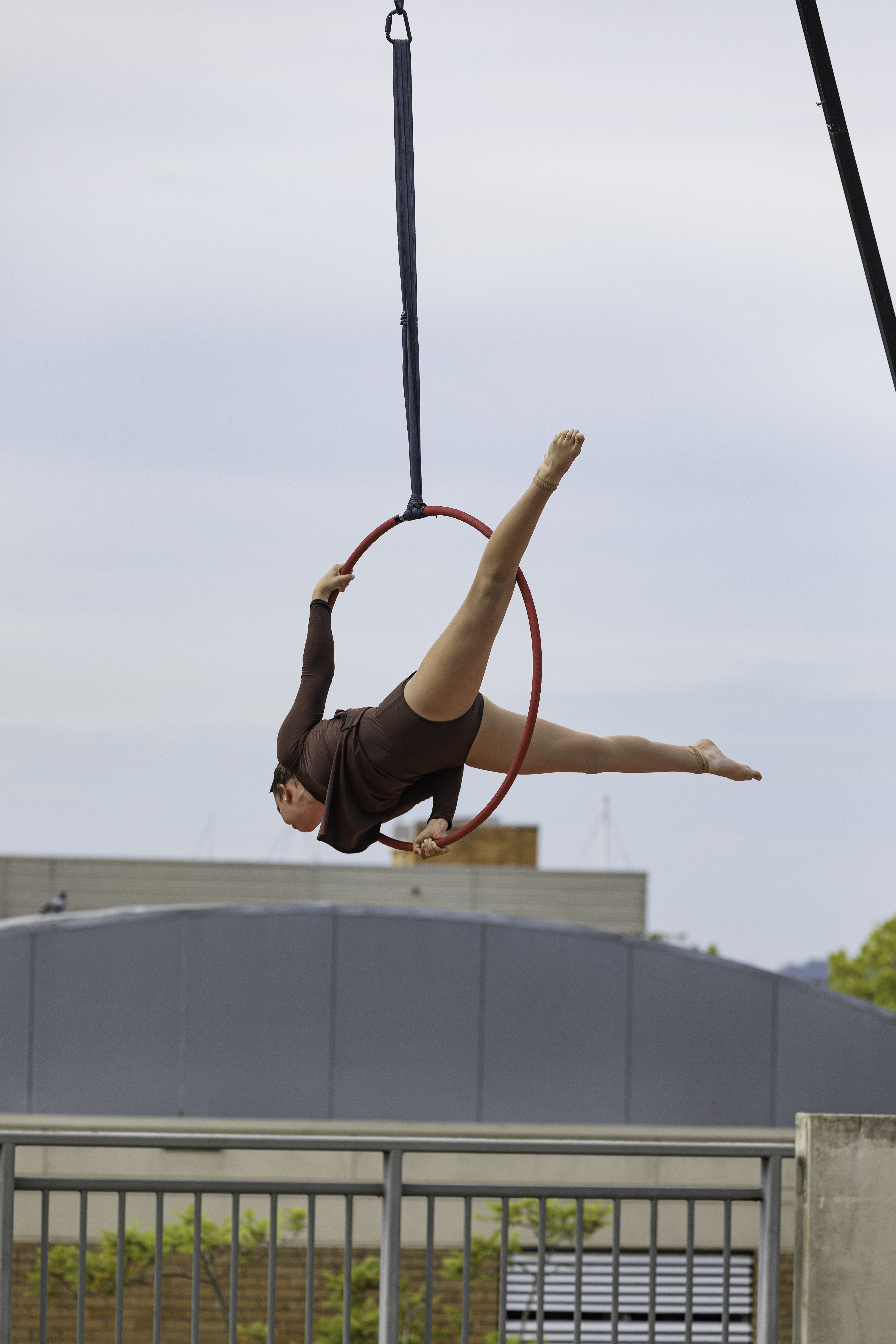 Roundabout Circus Gosford: Celebrating Tina and Angie
