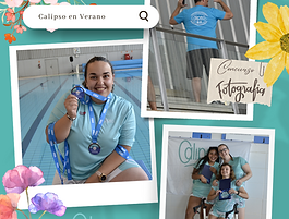 Concurso fotografía "Calipso en Verano"