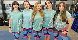 Campeonato de España Infantil por Federaciones
