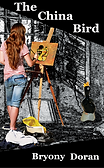 Artist in Post-industrial landscape