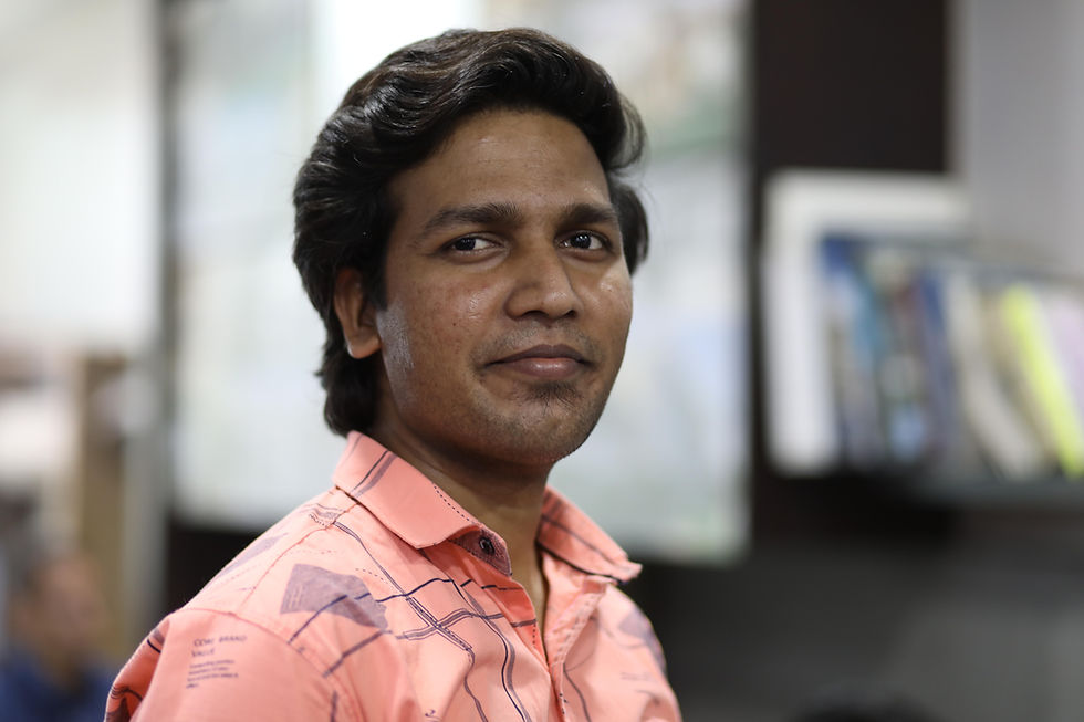 Satish Shinde