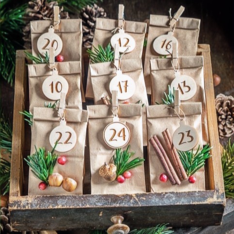 12 days of Christmas