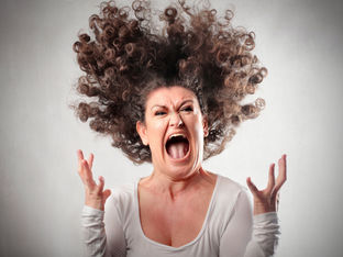 ANGRY BITCH