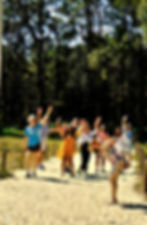 Executive wellness retreats