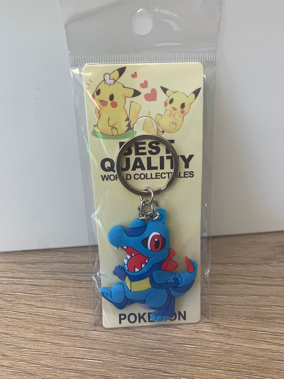 porte cles pokémon kaiminus