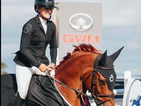 New Tour Promises Much for NZ Jumping