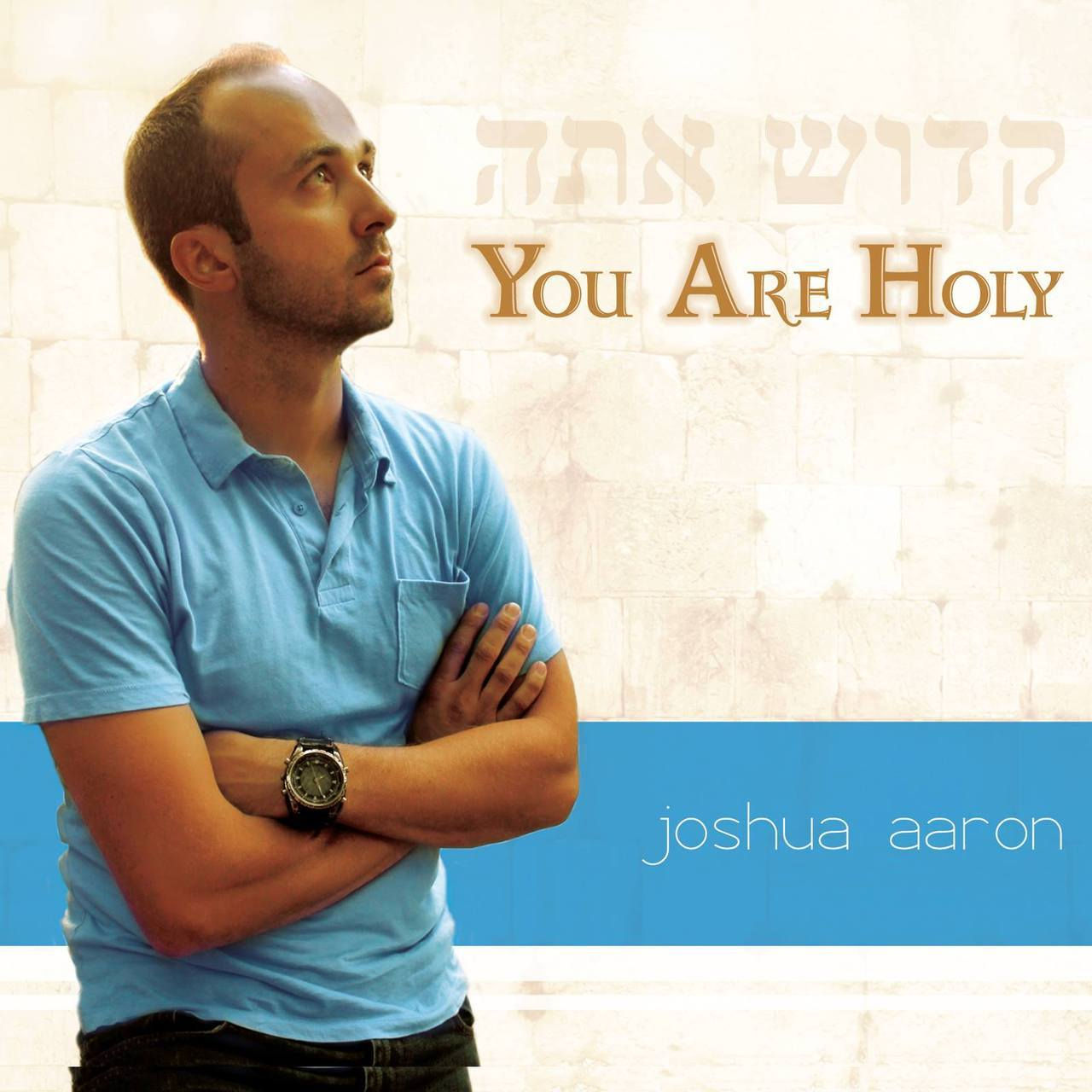 Bulk: Pack of 10 You Are Holy CDs