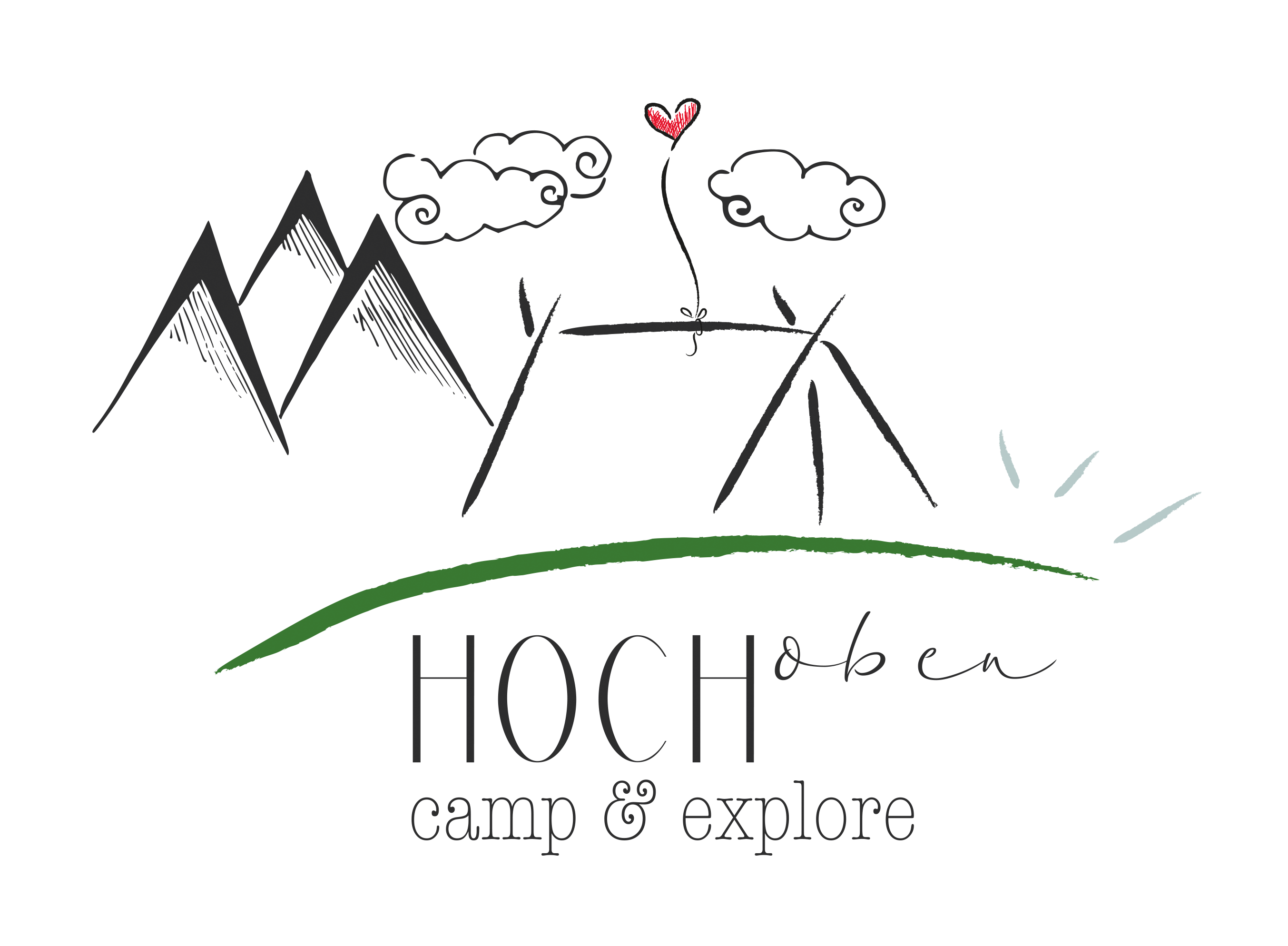 hochOBEN camp & explore Mallnitz Campingplatz Kärnten