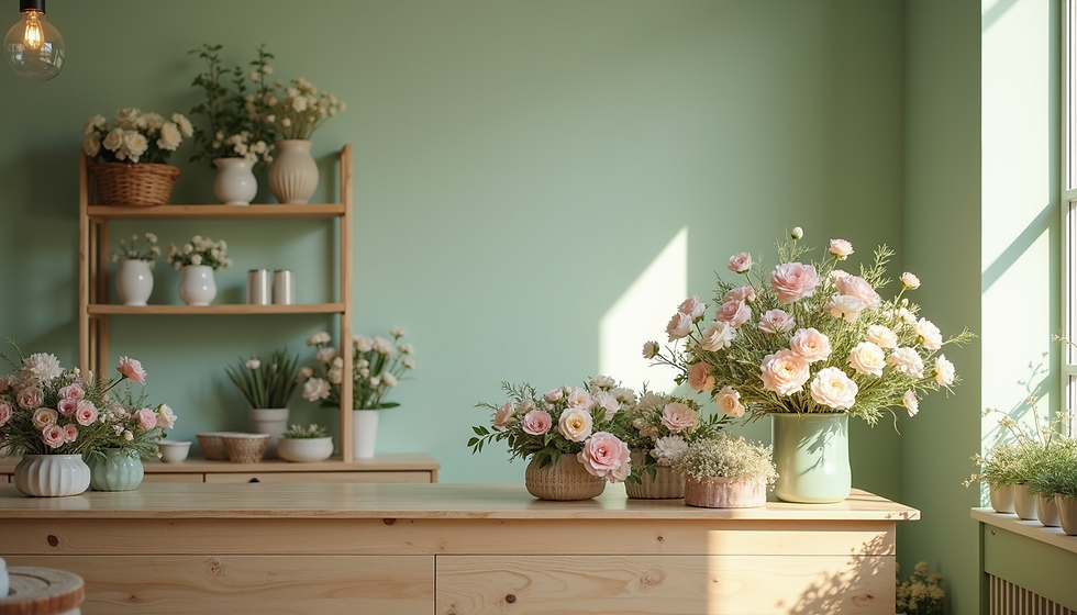 Seasonal Splendor: Chicago's Premier Flower Shop