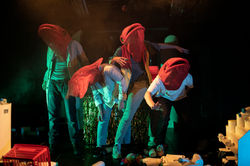 La mer de Poséidon en caddie 81