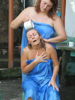 Caring for Another Prisoner