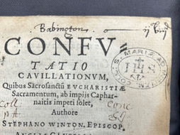 Babington's Books