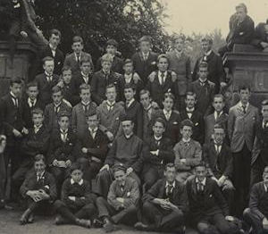 A Look at the Records of Mount St Mary's College and Other Jesuit Schools