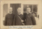Frs Cassian, Henry, and Silvan Gillet c1890