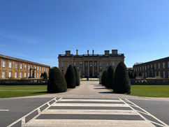 Heythrop Hall, April 2026