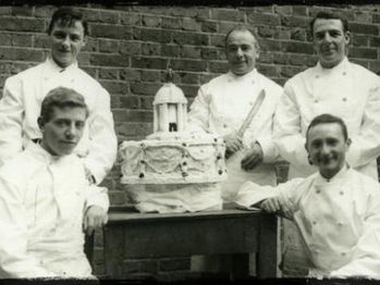 The Cake that Changed the Temple at Manresa, Roehampton