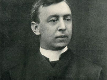 First World War Army Chaplain's Letters