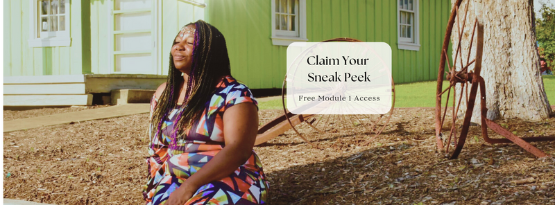 Krystal Jae Sun shining, The Who Am I Expert, Finding myself again