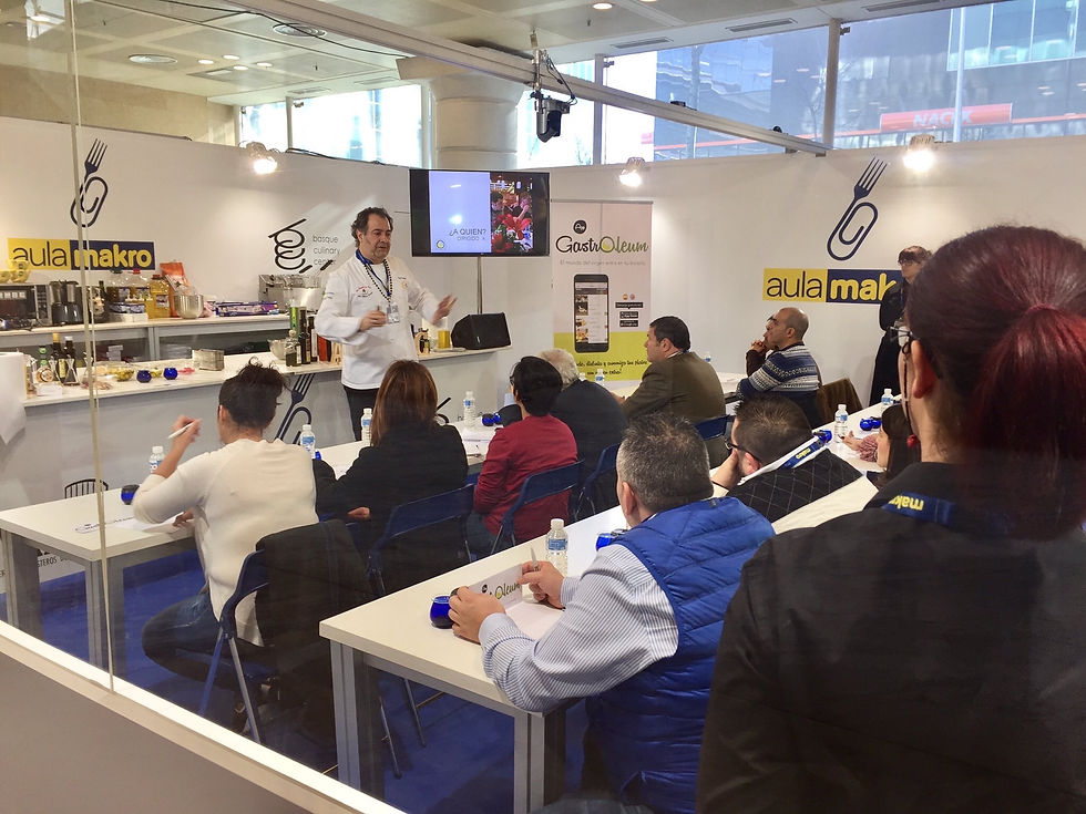 Taller Aula Makro