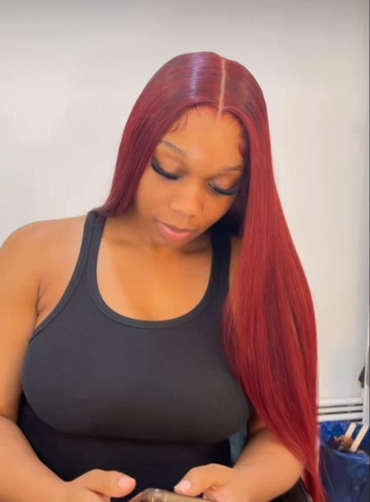99J Straight Wig TP