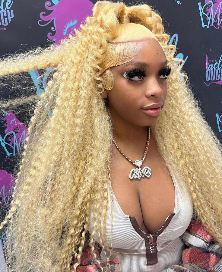 #613 Deep Wave Wig TP