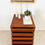 Miniature : Paire de commodes danoise en teck 60's