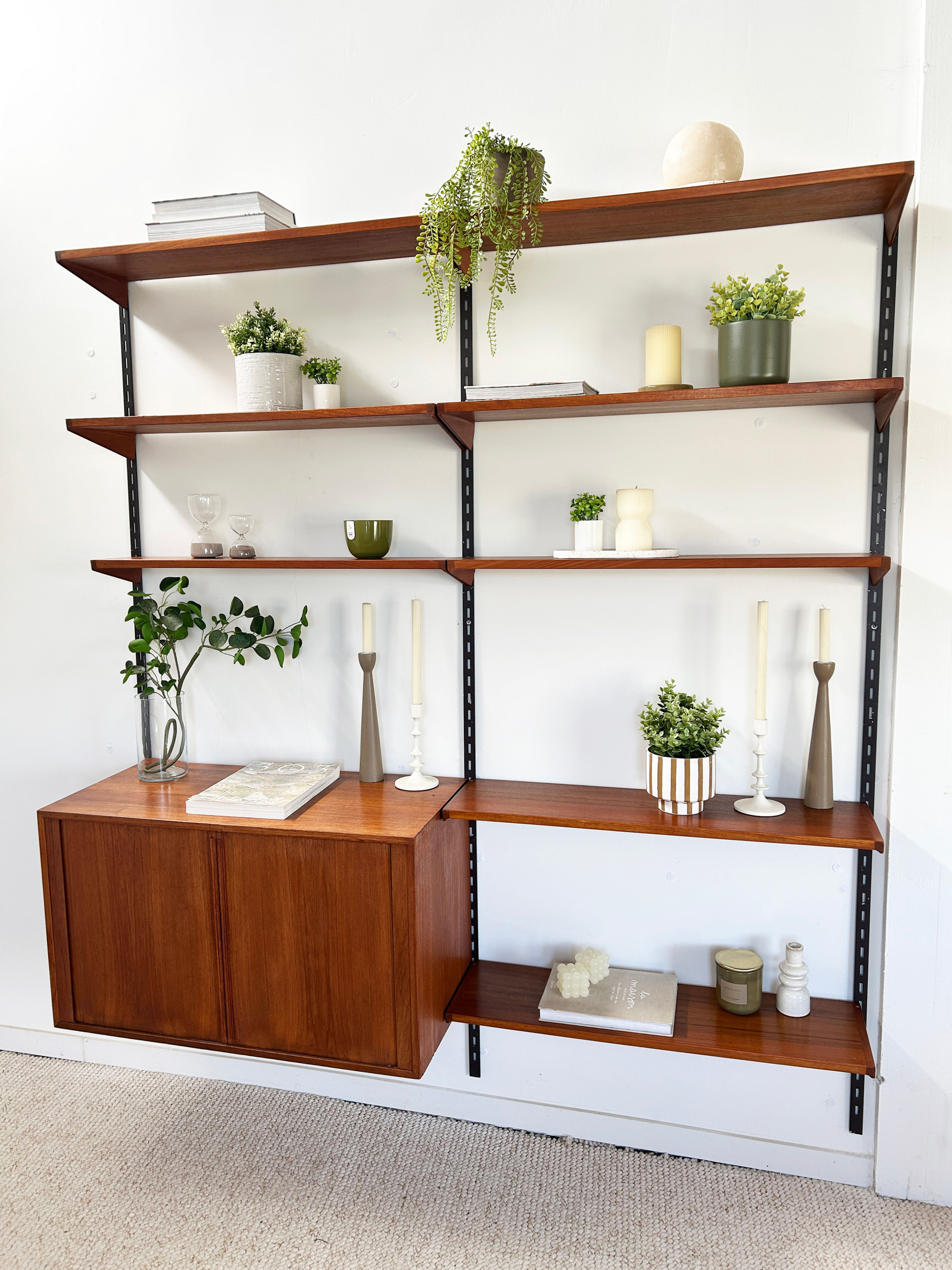 Unité murale Kai Kristiansen 50's #3