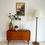 Miniature : Buffet bas scandinave 60's