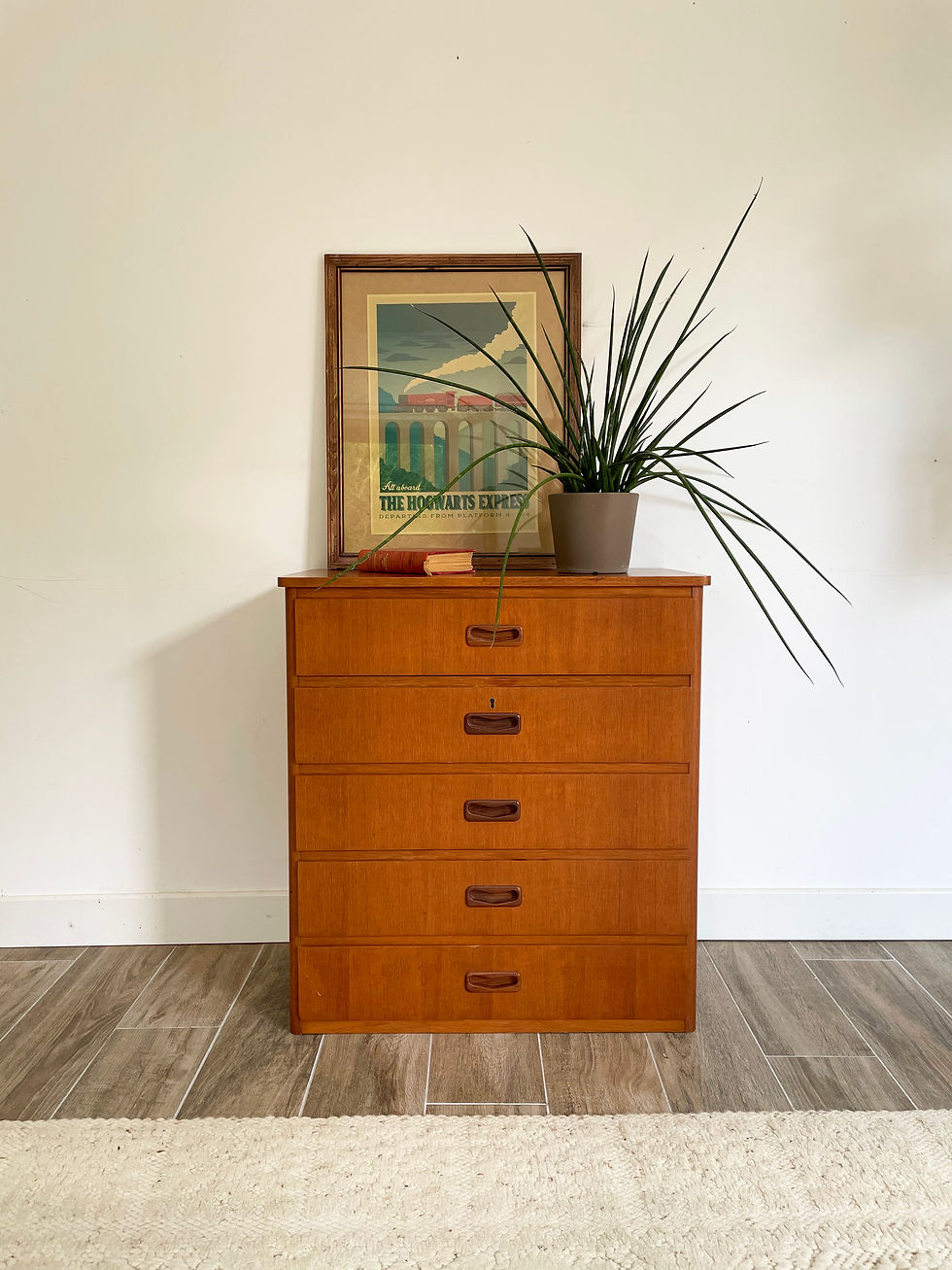 Chiffonnier scandinave