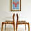 Miniature : Suite de 6 chaises GESSEF Vintage