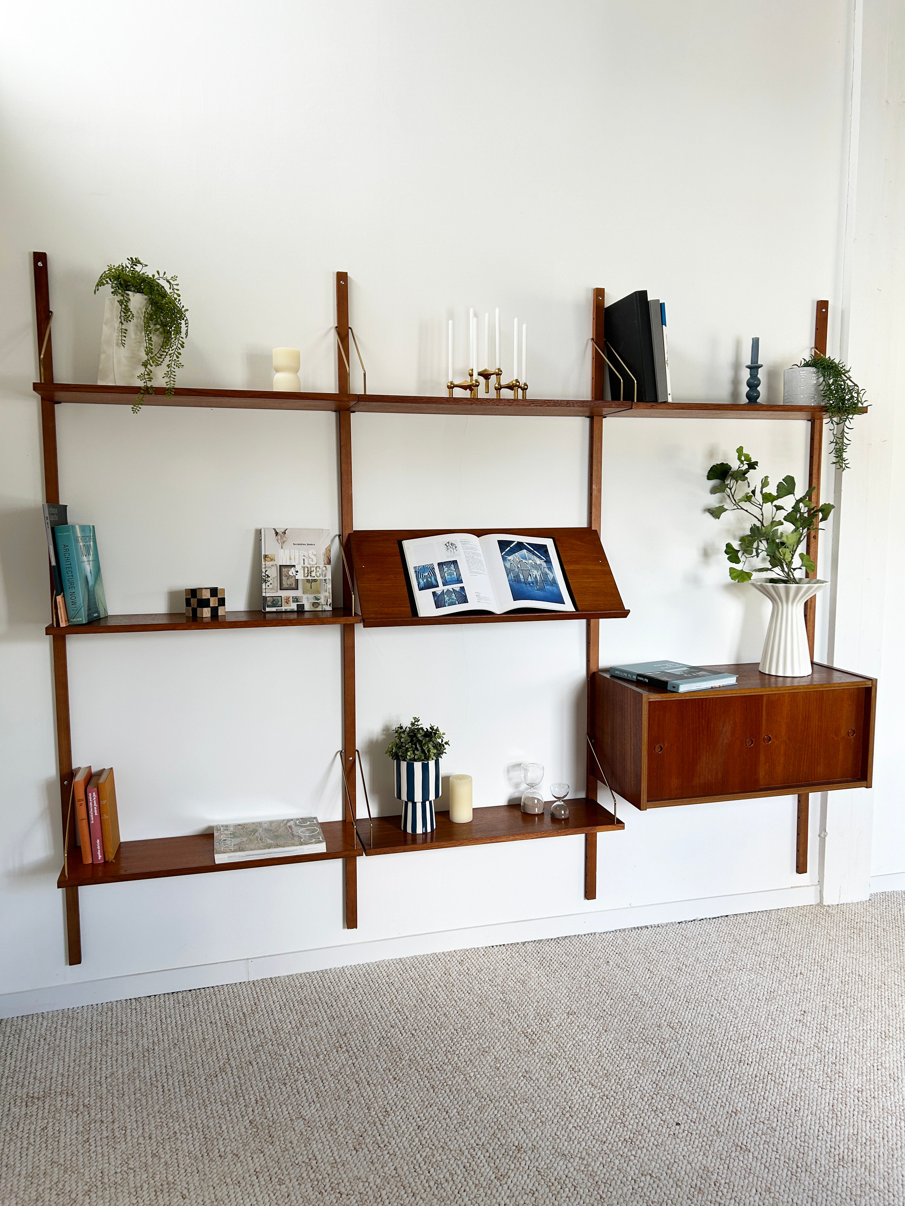 Unité murale Henning Sorensen Vintage #1