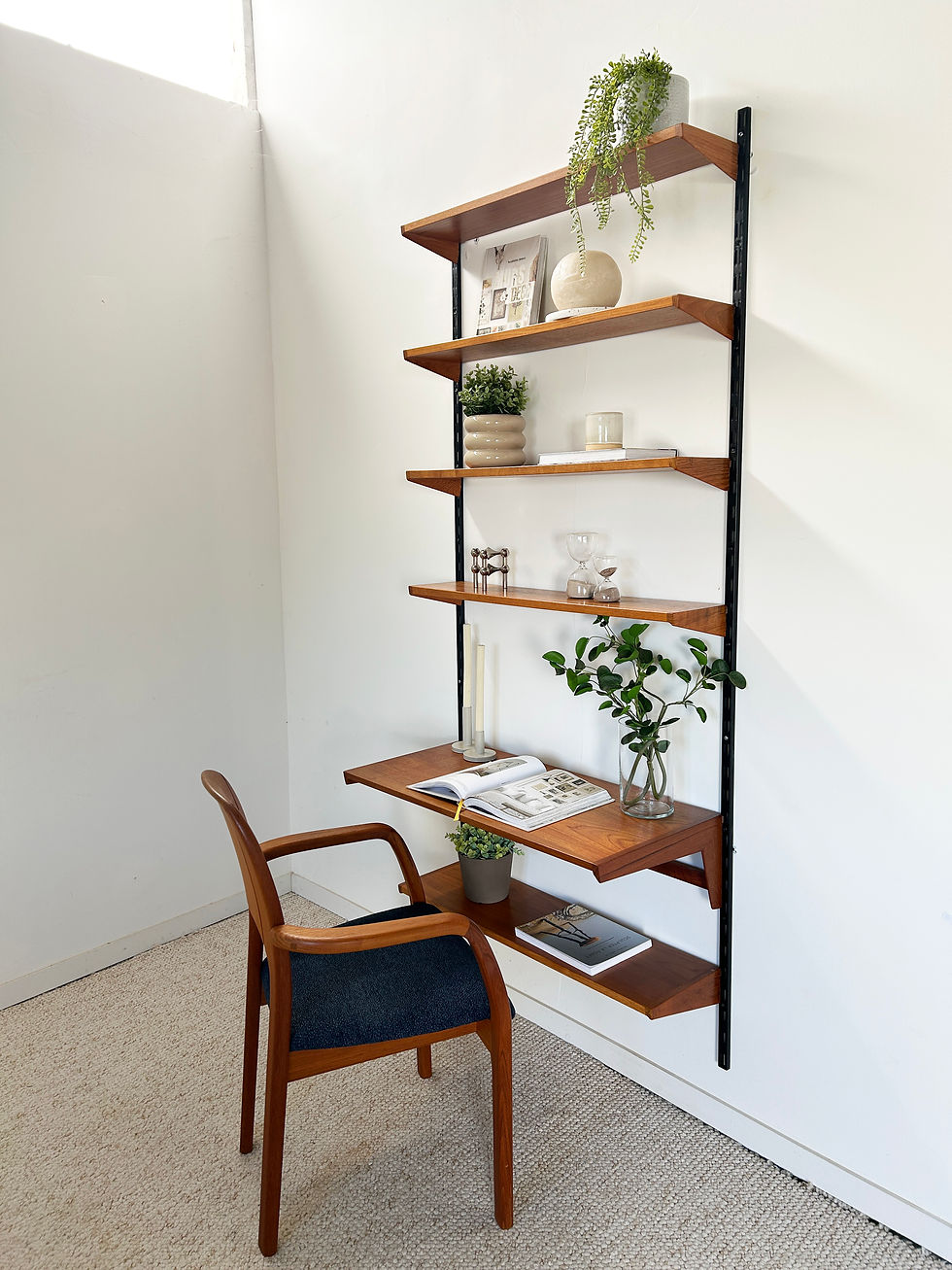 Unité murale Kai Kristiansen 50's #3