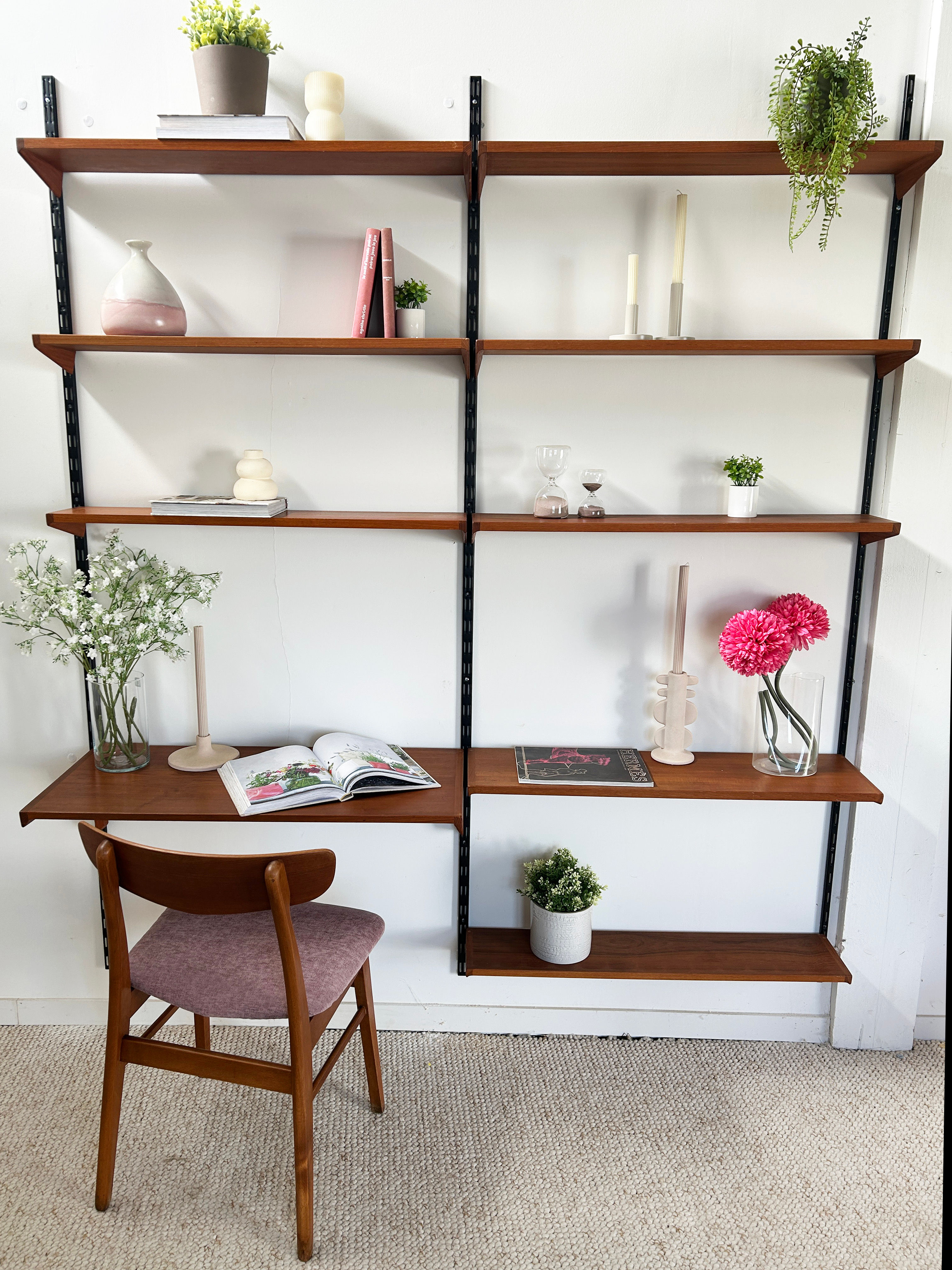 Unité murale Kai Kristiansen 50's #2