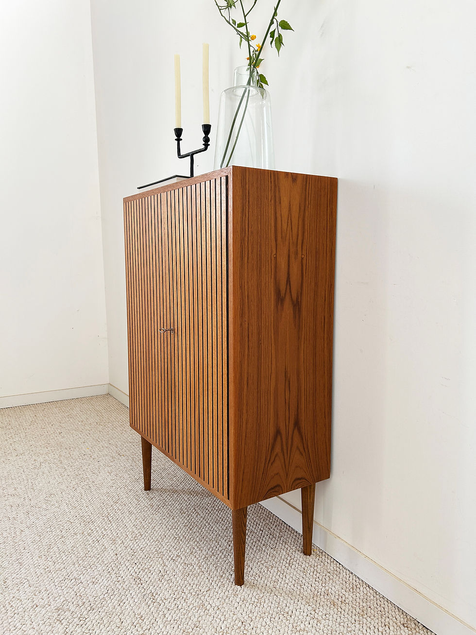 Miniature : Highboard scandinave 60's