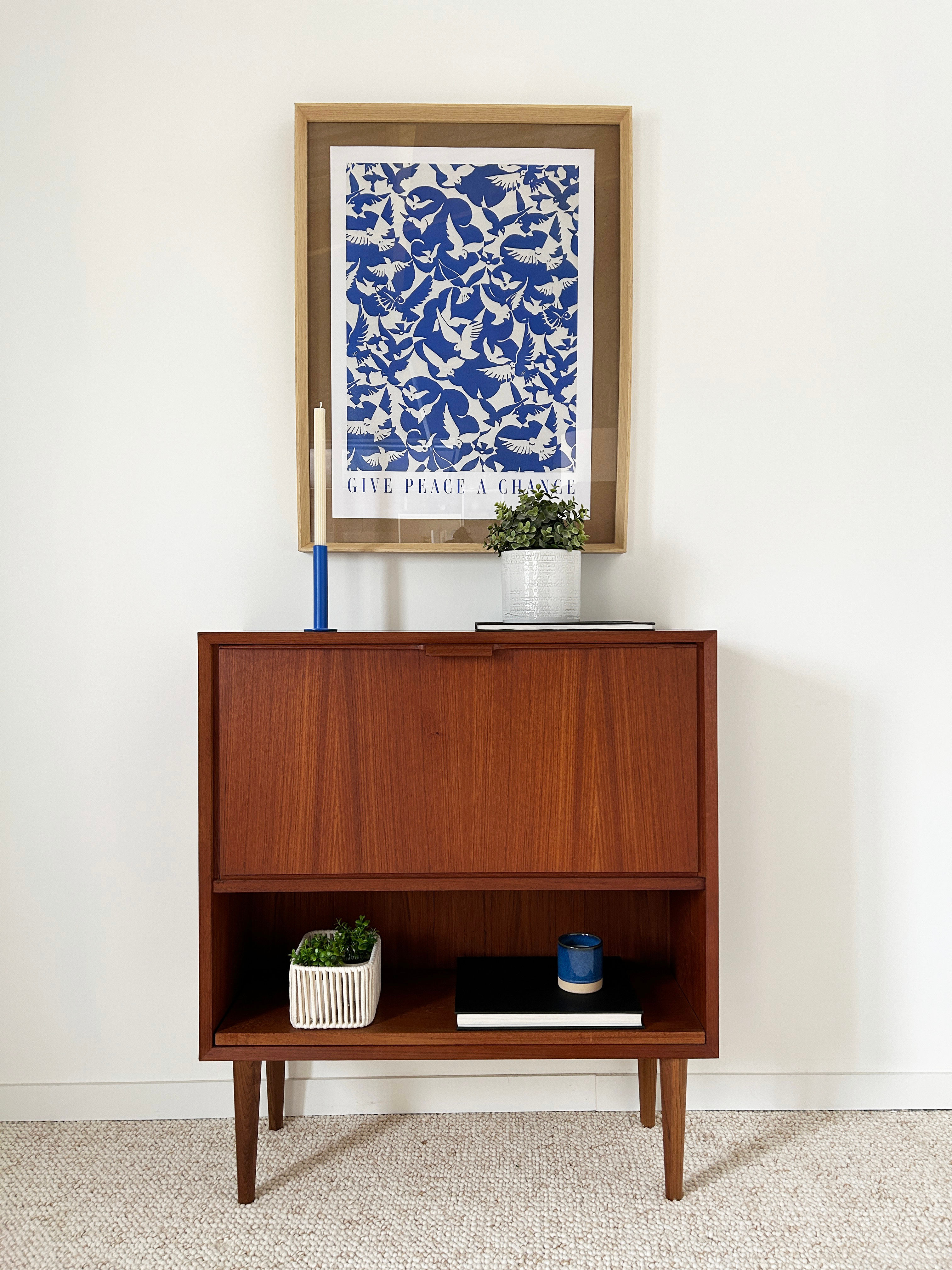 Buffet - bar scandinave Vintage