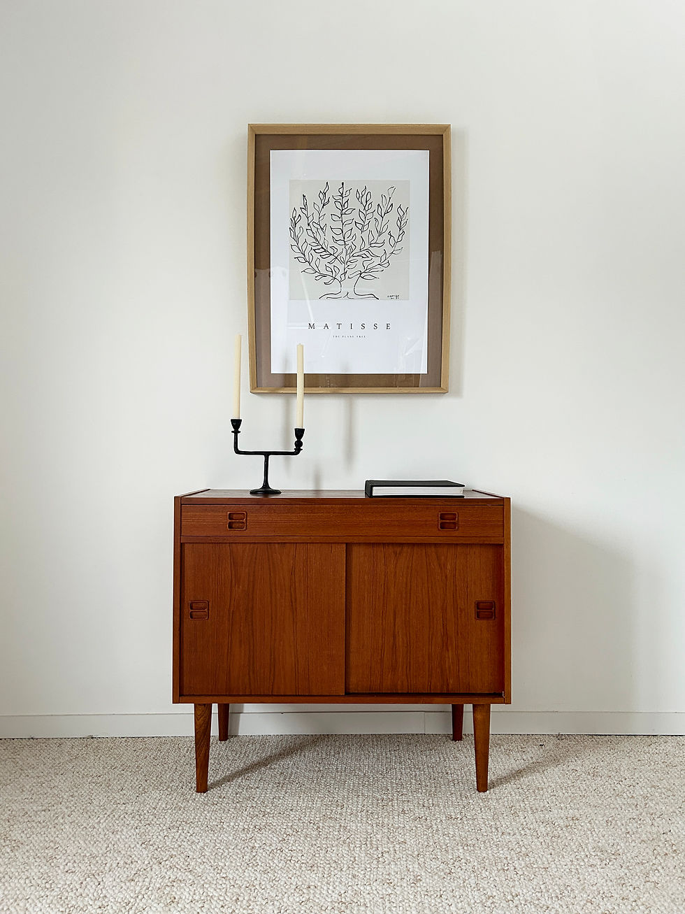 Buffet scandinave année 60