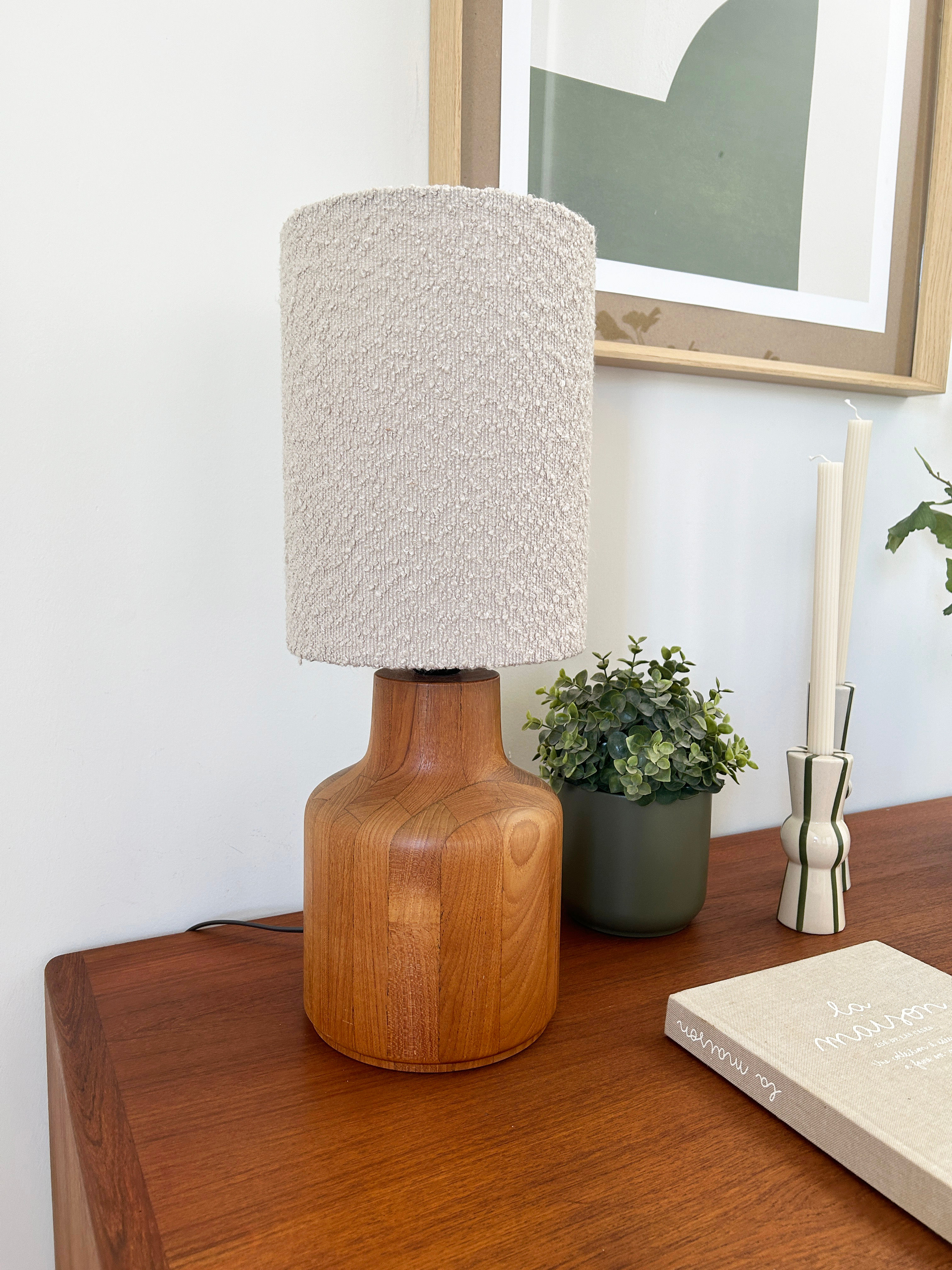 Lampe à poser Domus 60's