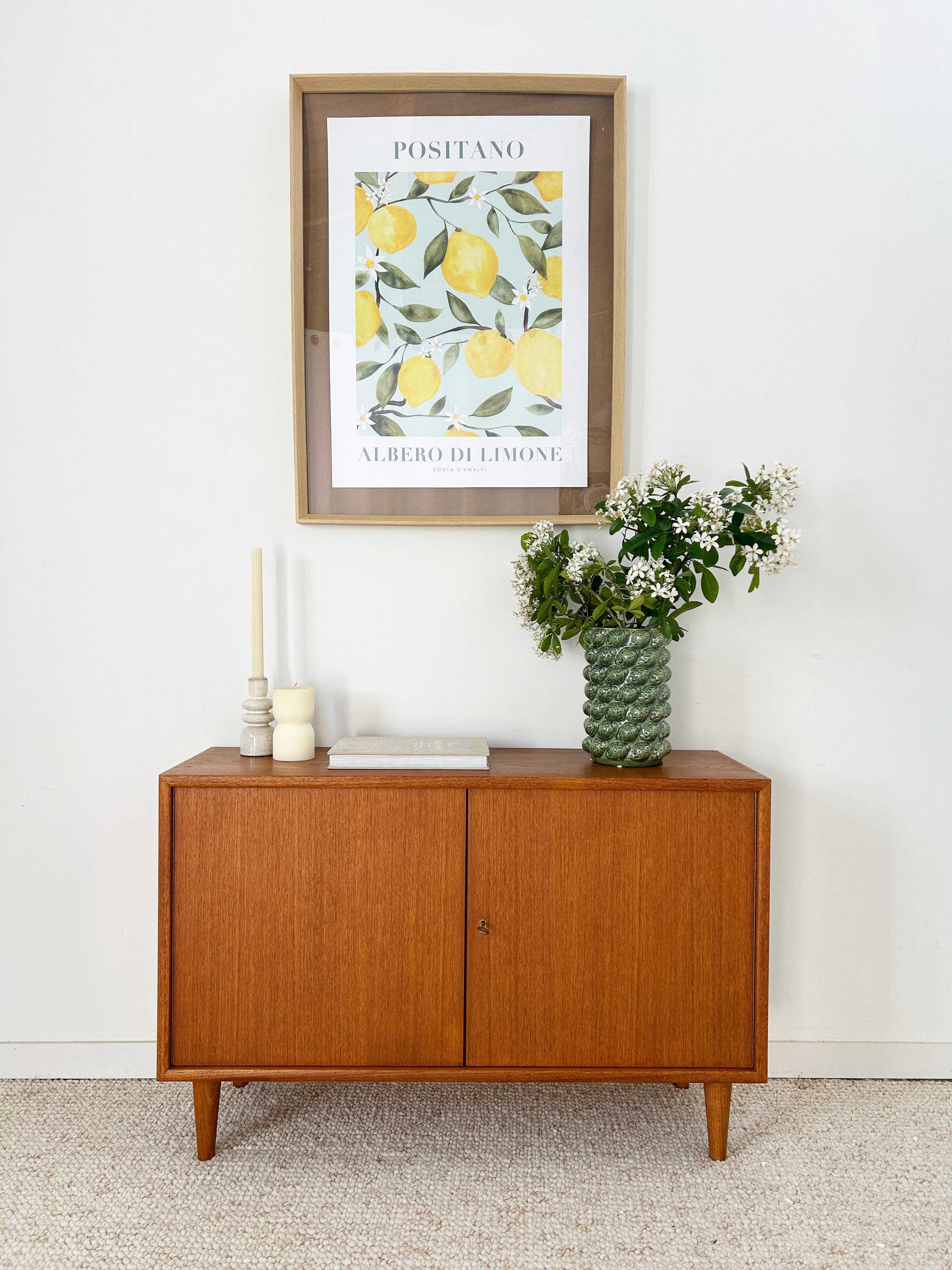 Petit buffet nordique WK mobel