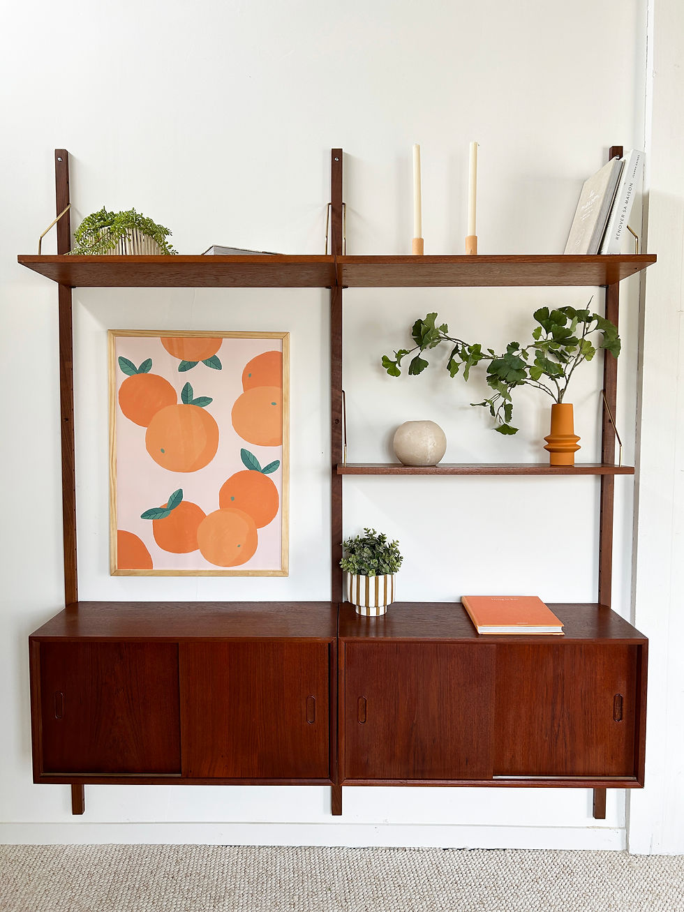 Unité murale Henning Sorensen Vintage #3