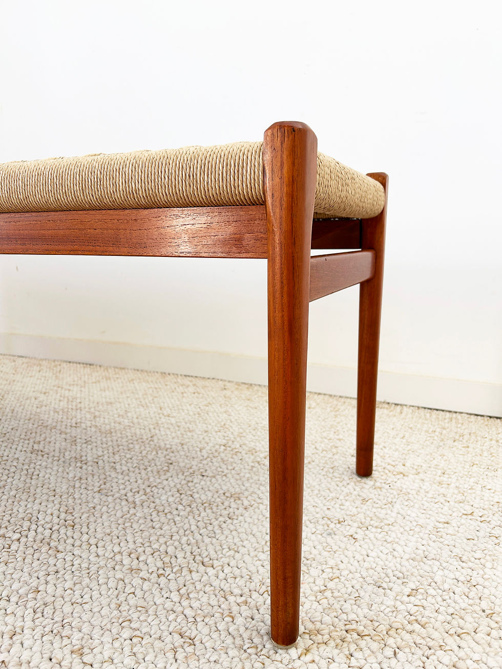 Miniature : Banc danois Niels Otto Møller, 63