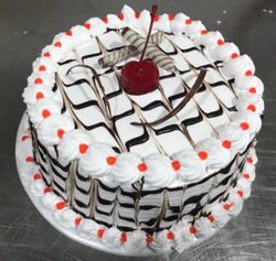 Torta tres leches de 1/2 libra